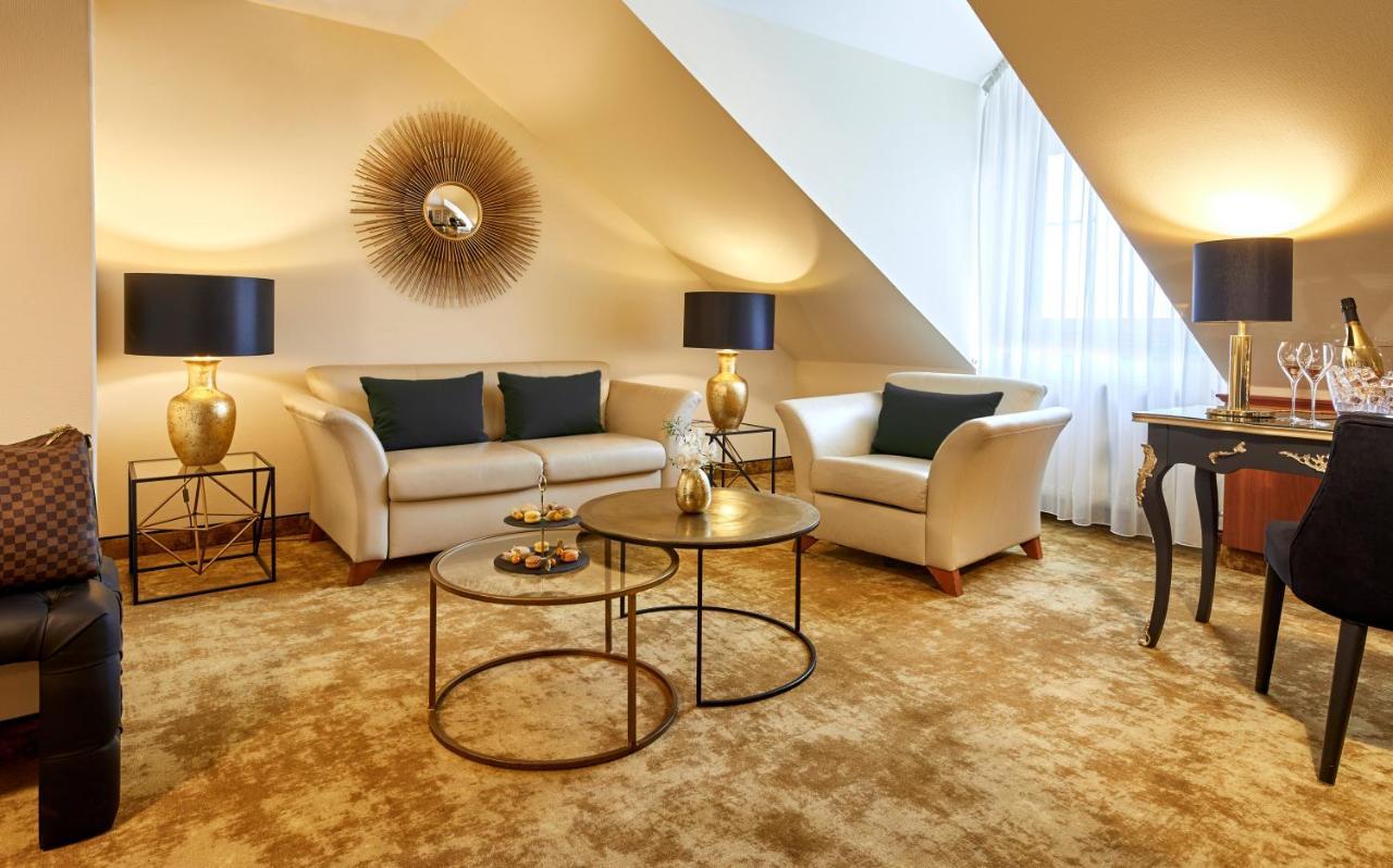 Hotel Das Carls Dusseldorf
