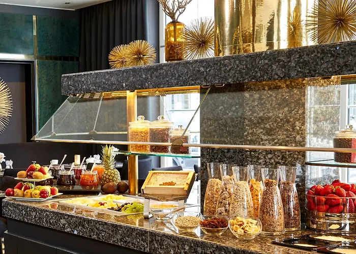 Das Carls Hotel